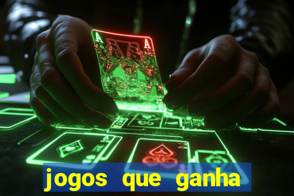 jogos que ganha dinheiro de verdade no pix sem depositar